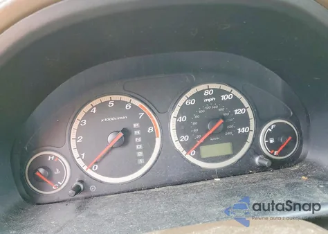 2003 Honda Cr-V Ex z USA, uszkodzony, nr VIN SHSRD78803U144032